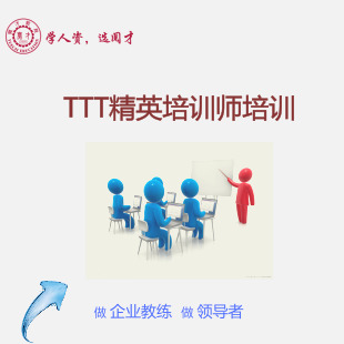 TTT精英培训师培训